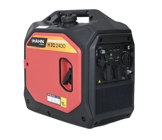 Hahn & Sohn H IG 2400 Invertorová elektrocentrála 230V / 2,4kW