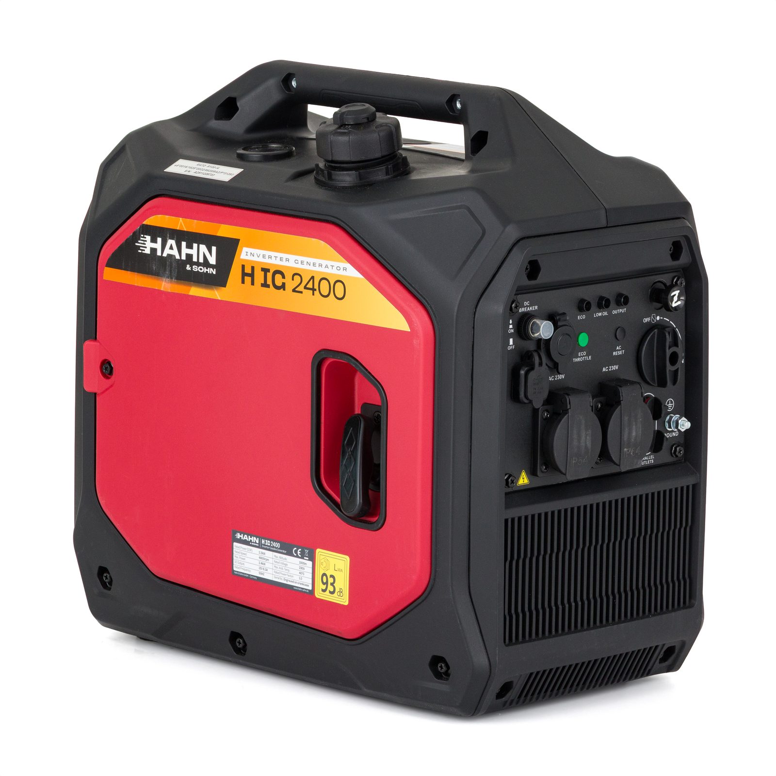 Hahn & Sohn H IG 2400 Invertorová elektrocentrála 230V / 2,4kW