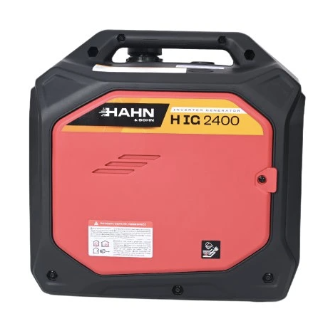 Hahn & Sohn H IG 2400 Invertorová elektrocentrála 230V / 2,4kW