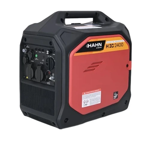 Invertorová elektrocentrála Hahn & Sohn H IG 2400