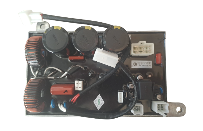 Könner & Söhnen CZ Invertorový modul (Inverter Components) pro elektrocentrálu Könner & Söhnen KS 4000iEG S