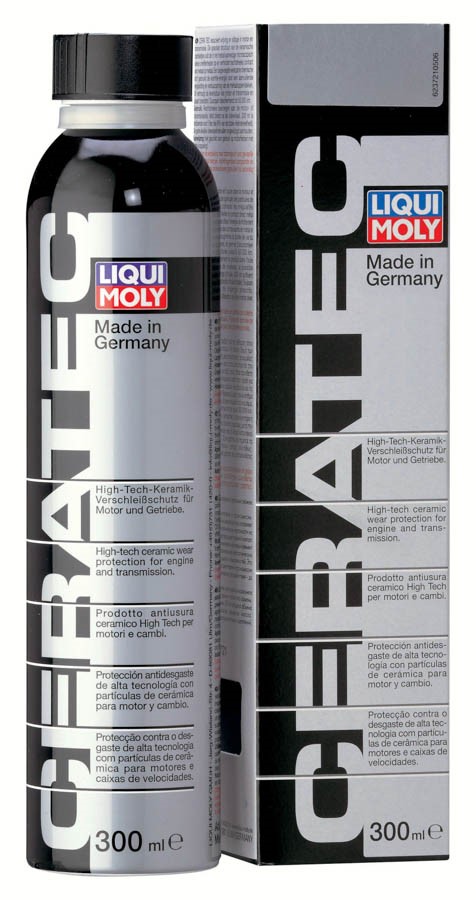 LIQUI MOLY GmbH Liqui Moly 21681 CeraTec – keramická přísada do oleje 300 ml