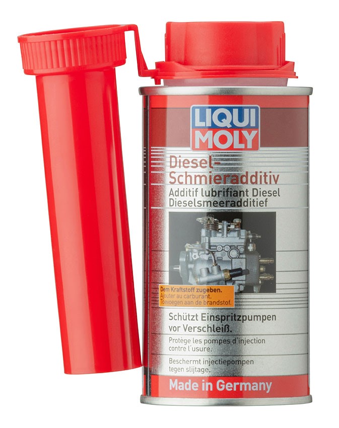 LIQUI MOLY GmbH Liqui Moly 21622 Mazací přísada do nafty 150 ml