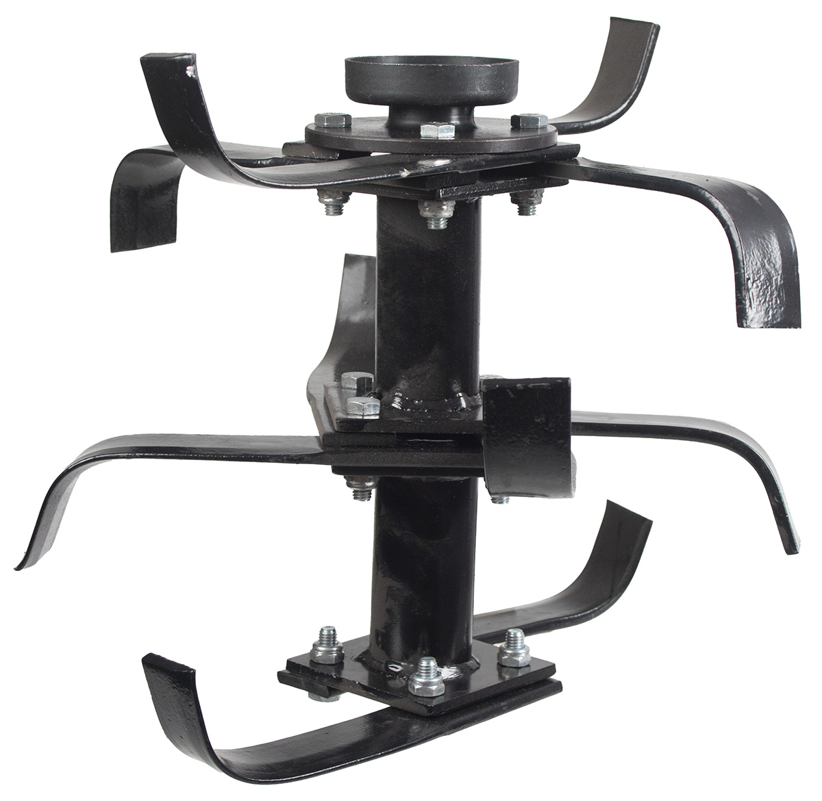 Pravé nože pro kultivátor Hahn & Sohn Cedrus GLX720