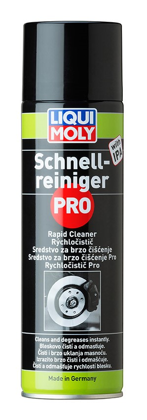 LIQUI MOLY GmbH Liqui Moly Rychločistič PRO 500 ml – profesionální čistič a odmašťovač