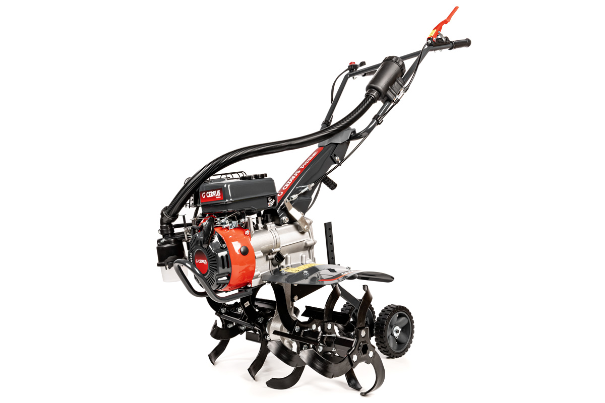 Benzínový rotavátor Hahn & Sohn Cedrus GL50 Premium