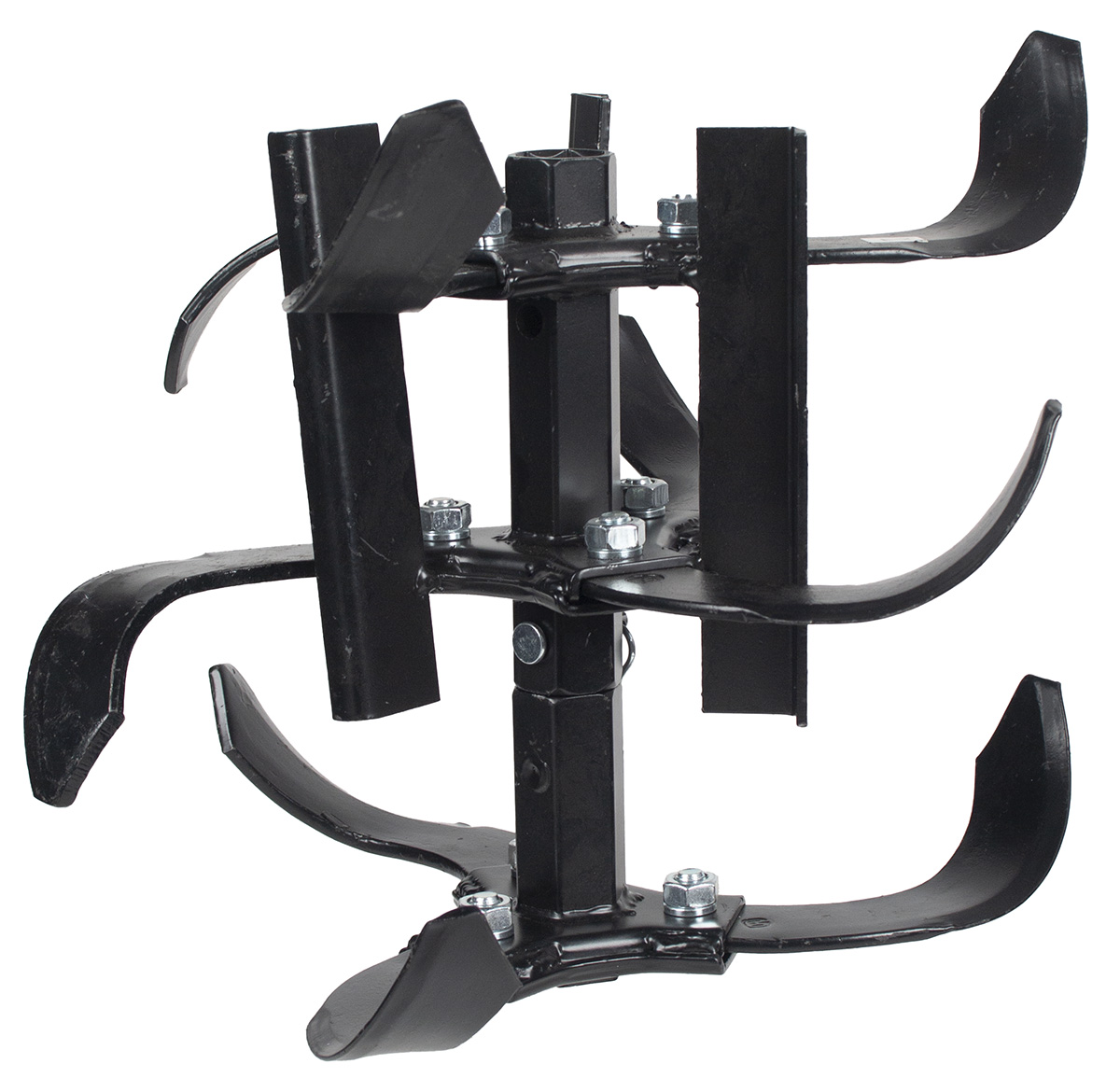 Sada levých nožů pro rotavátor Hahn & Sohn Cedrus GL50