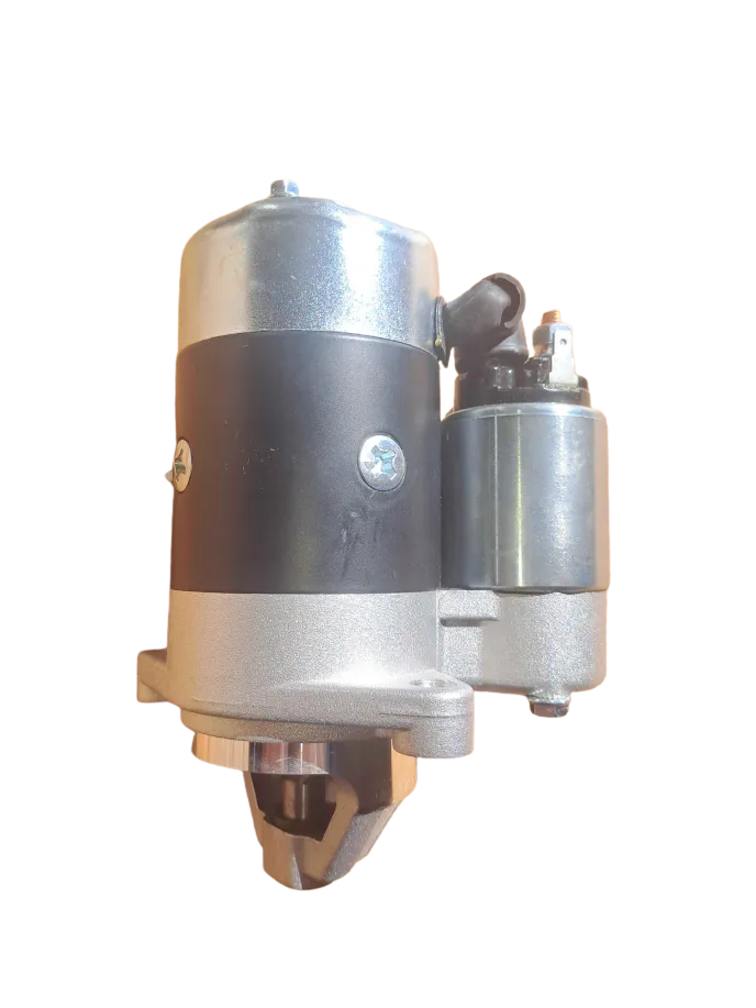 Startér pro dieselový agregát Hahn & Sohn Cedrus DG7E-3F