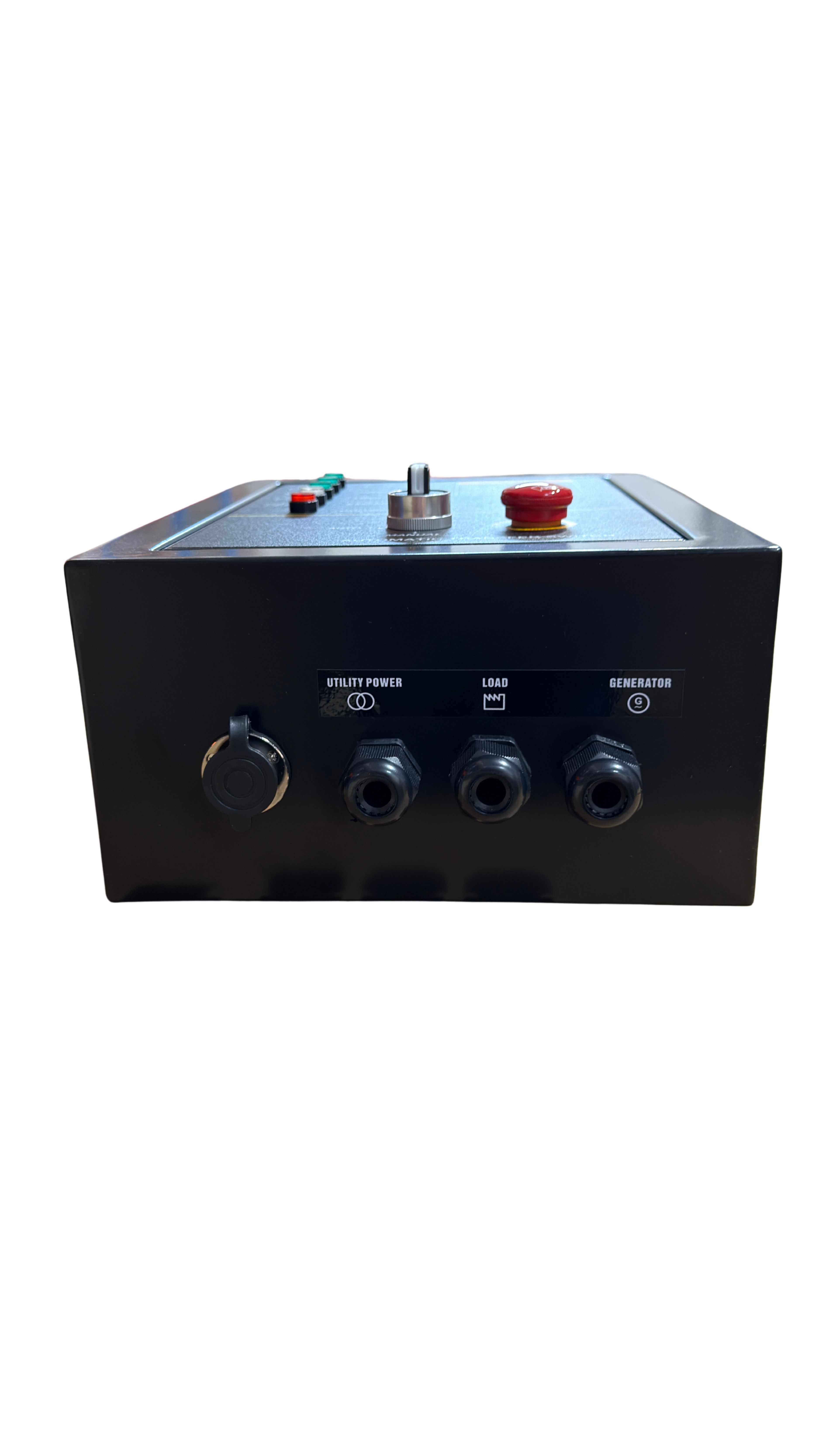 Hahn & Sohn ATS přepínač 5 kW / 25 A