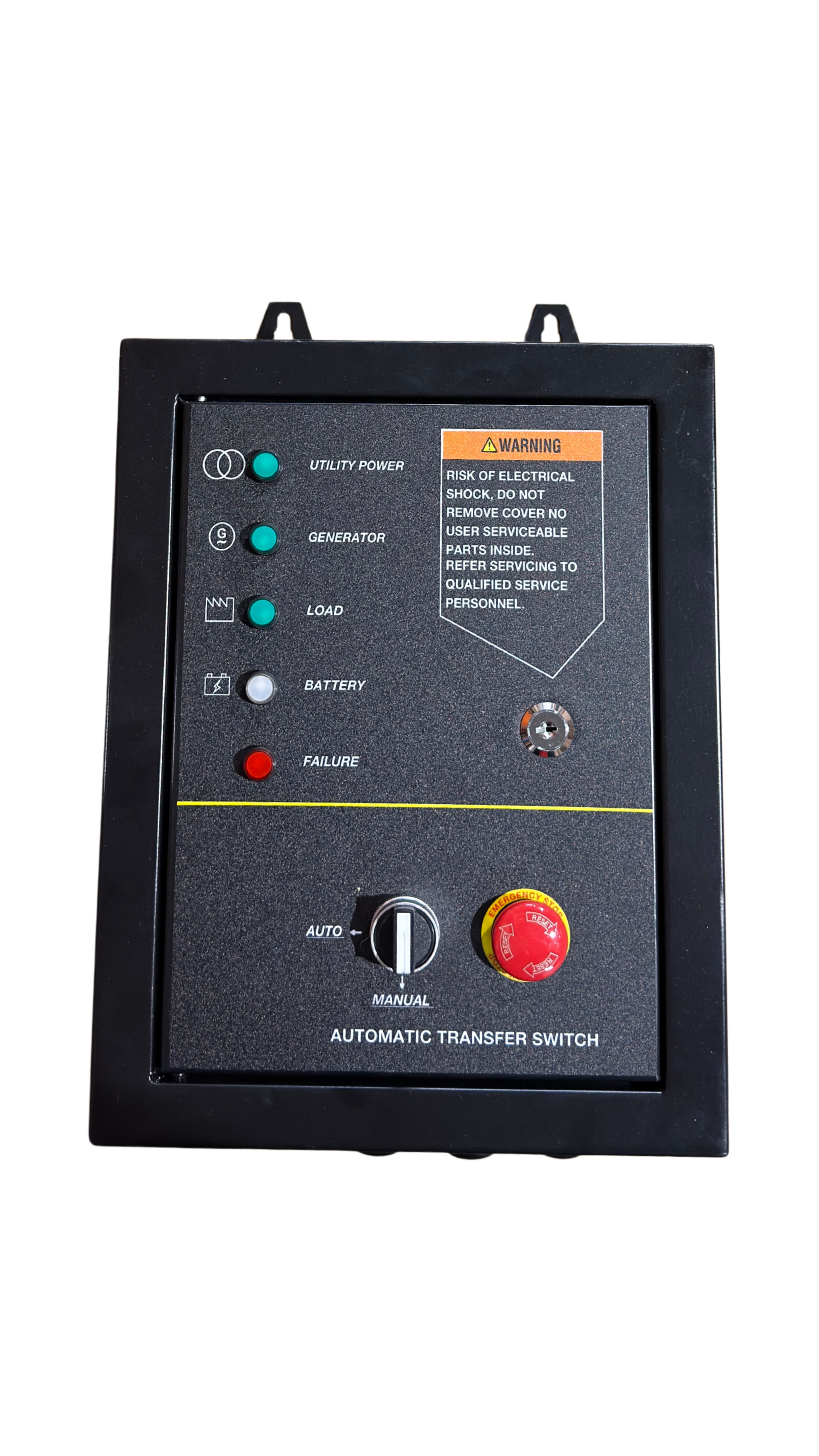 Hahn & Sohn ATS přepínač 5 kW / 25 A