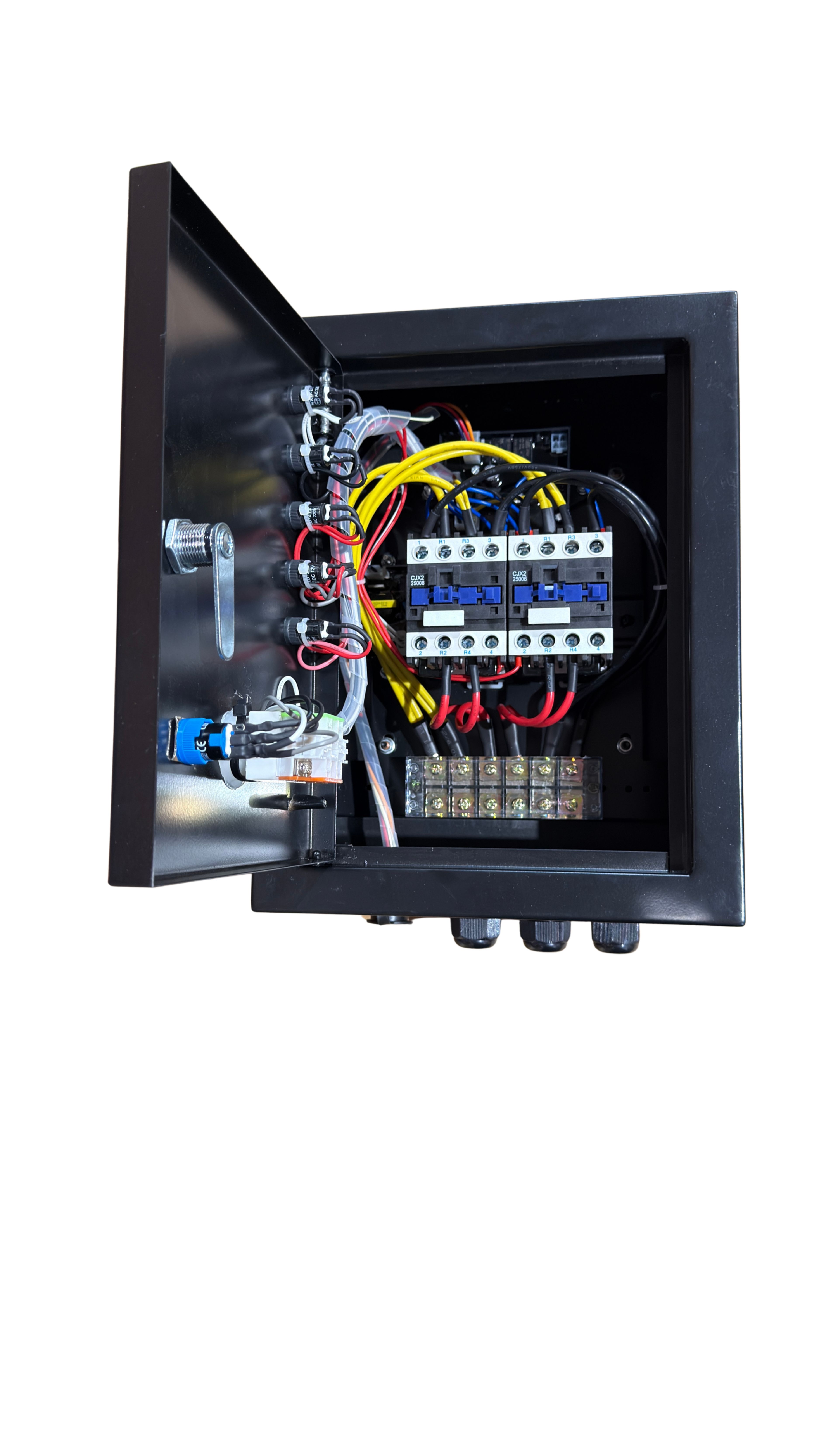 Hahn & Sohn ATS přepínač 5 kW / 25 A