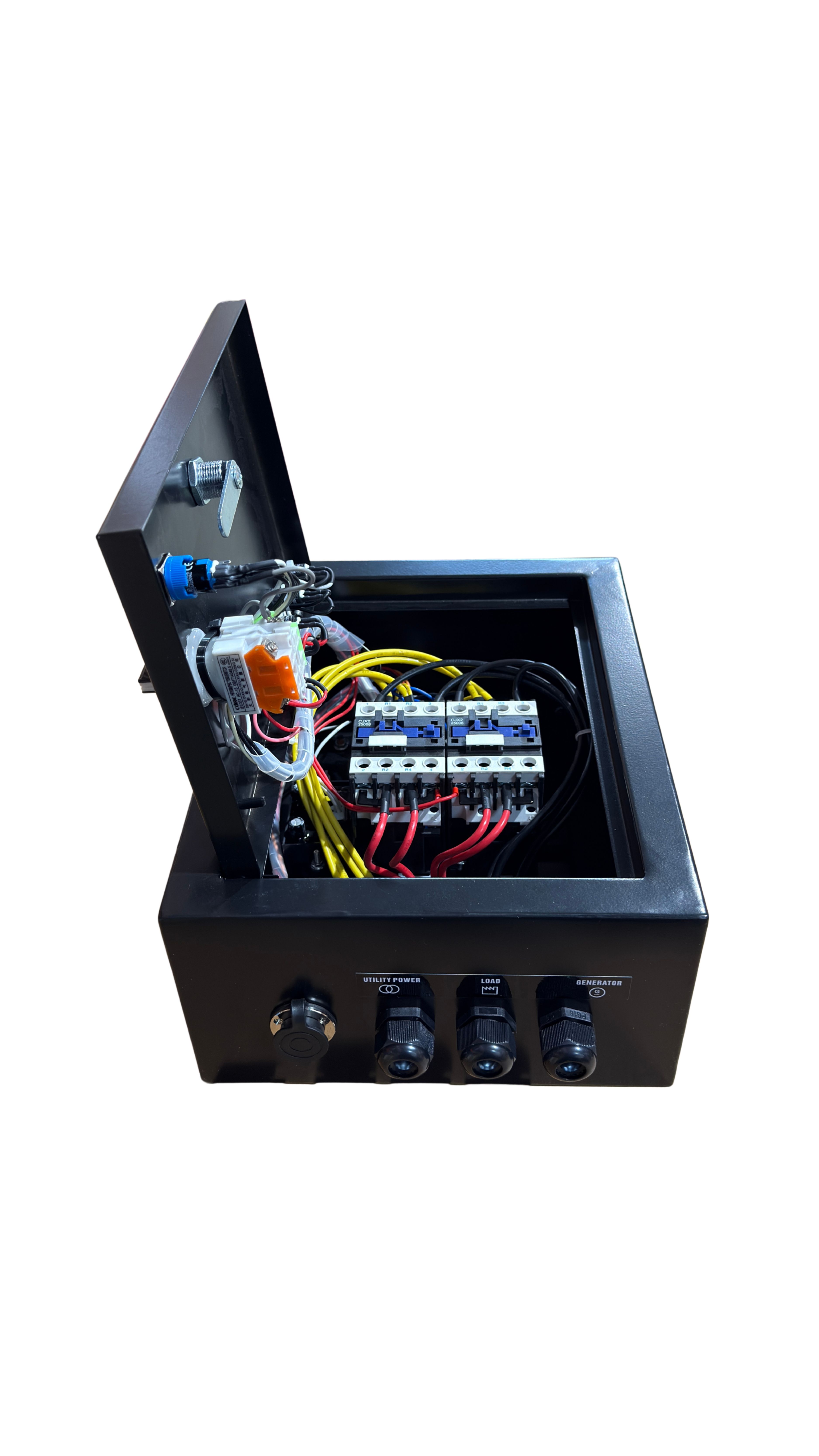 Hahn & Sohn ATS přepínač 5 kW / 25 A