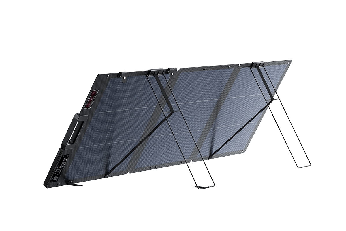 EcoFlow skládací solární panel 160W – 3. generace