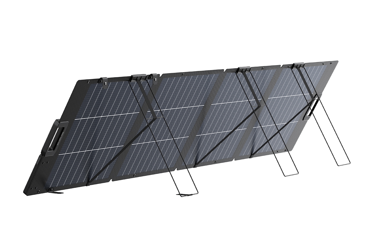 EcoFlow skládací solární panel 220W – 3. generace