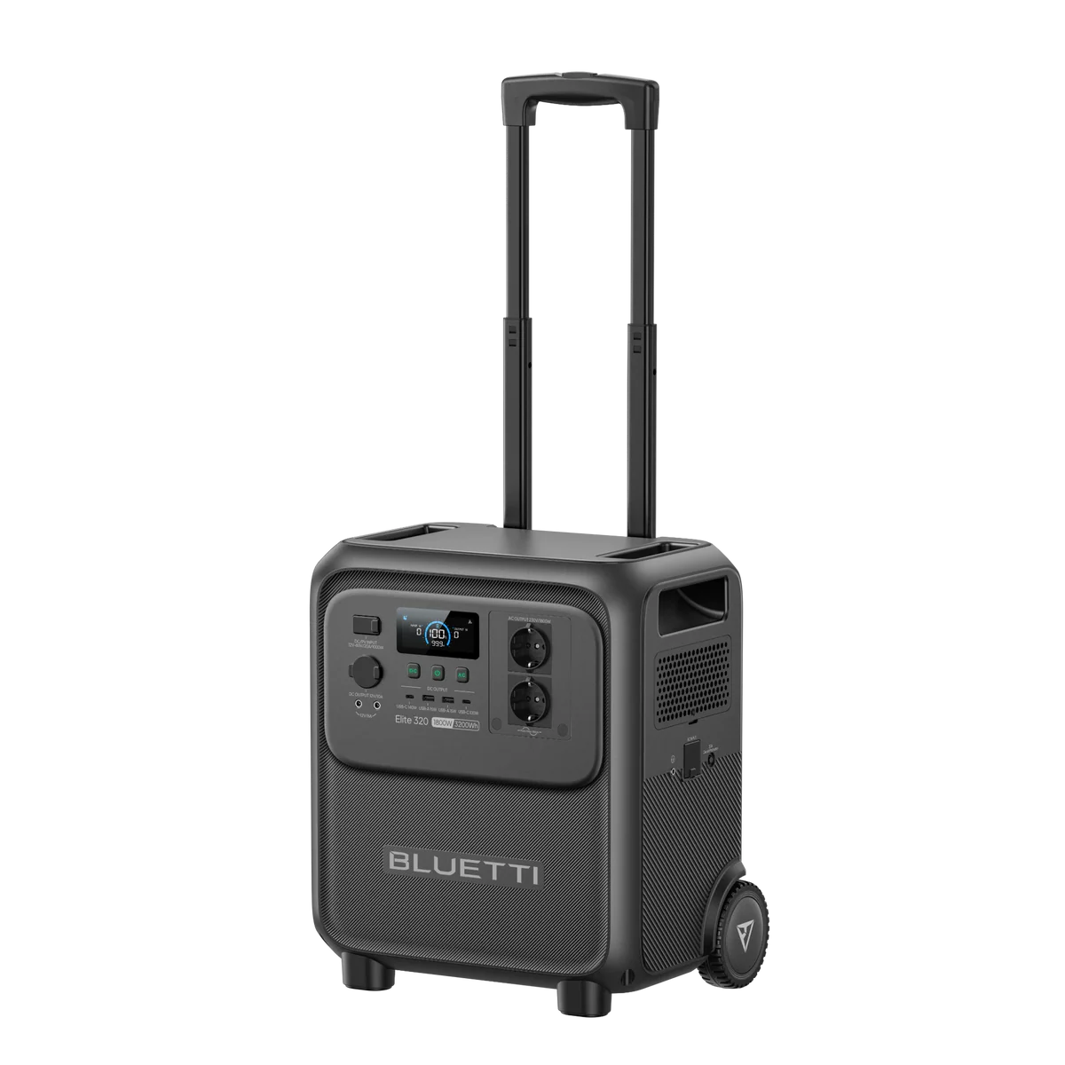 BLUETTI CZ Bateriová stanice BLUETTI Elite 320