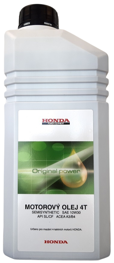 Honda Olej motorový Honda, 1,0 L - SAE10W30 API SL/CF