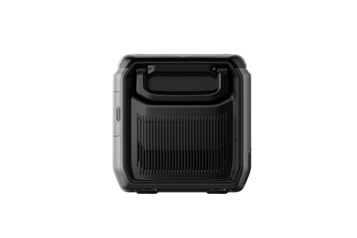 EcoFlow GLACIER Classic 35 l s baterií – přenosná kompresorová lednice a mrazák