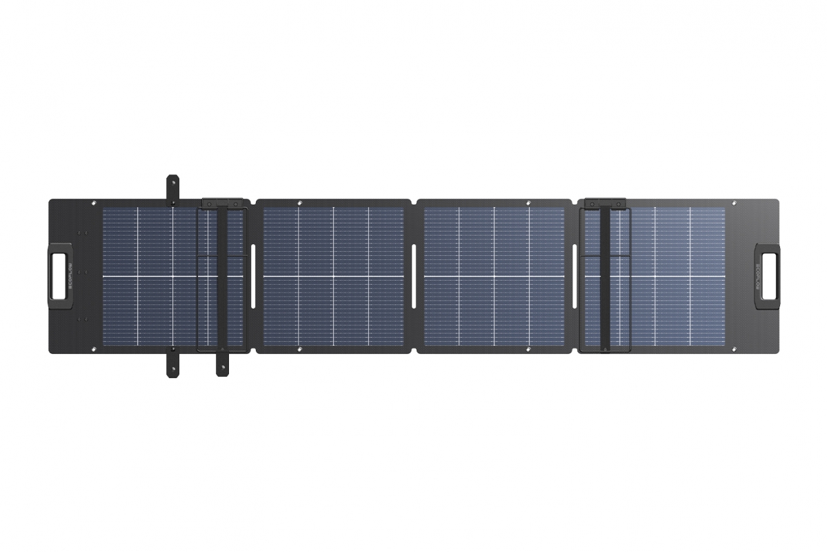 EcoFlow Solární panel 110 W skládací – 2. generace