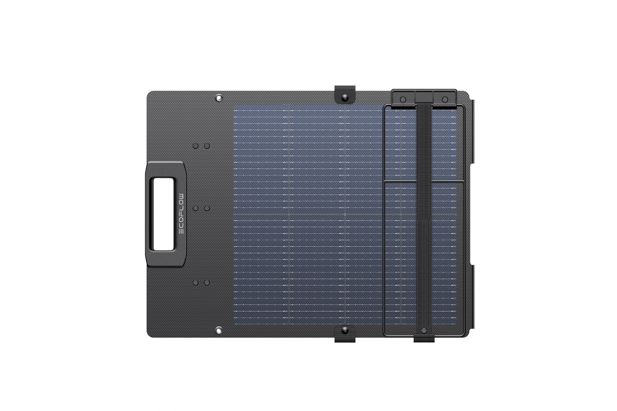 EcoFlow 110W skládací solární panel 2.gen