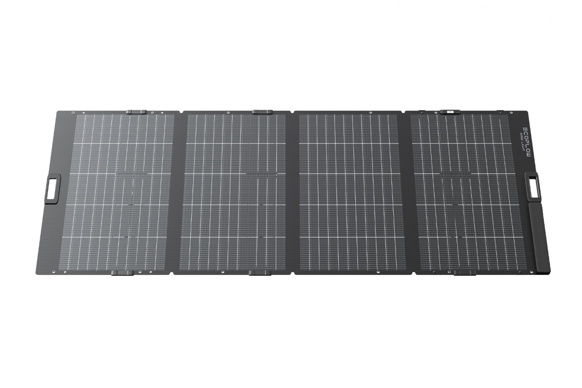 EcoFlow Solární panel 400 W skládací – 2. generace