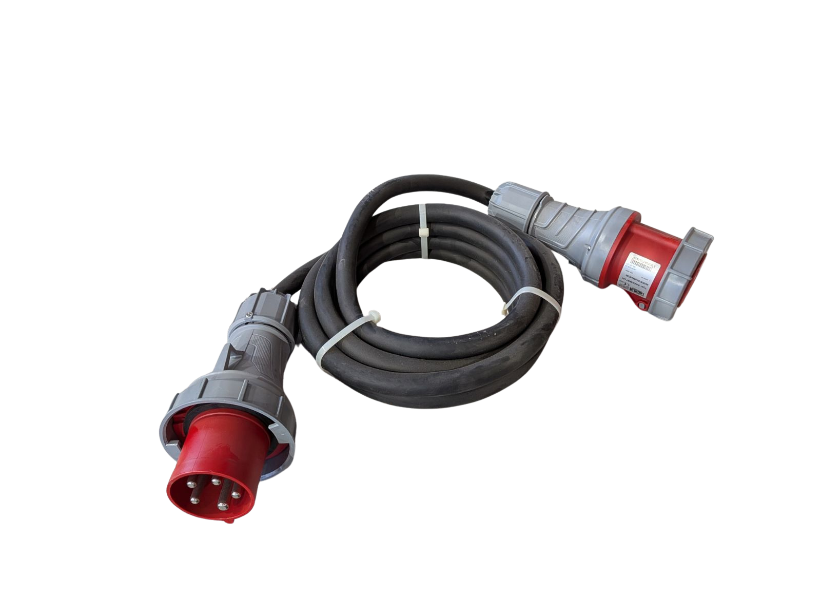 Přívodní kabel 5 m pro Master B30EPR / RS40 – 400 V / 63 A