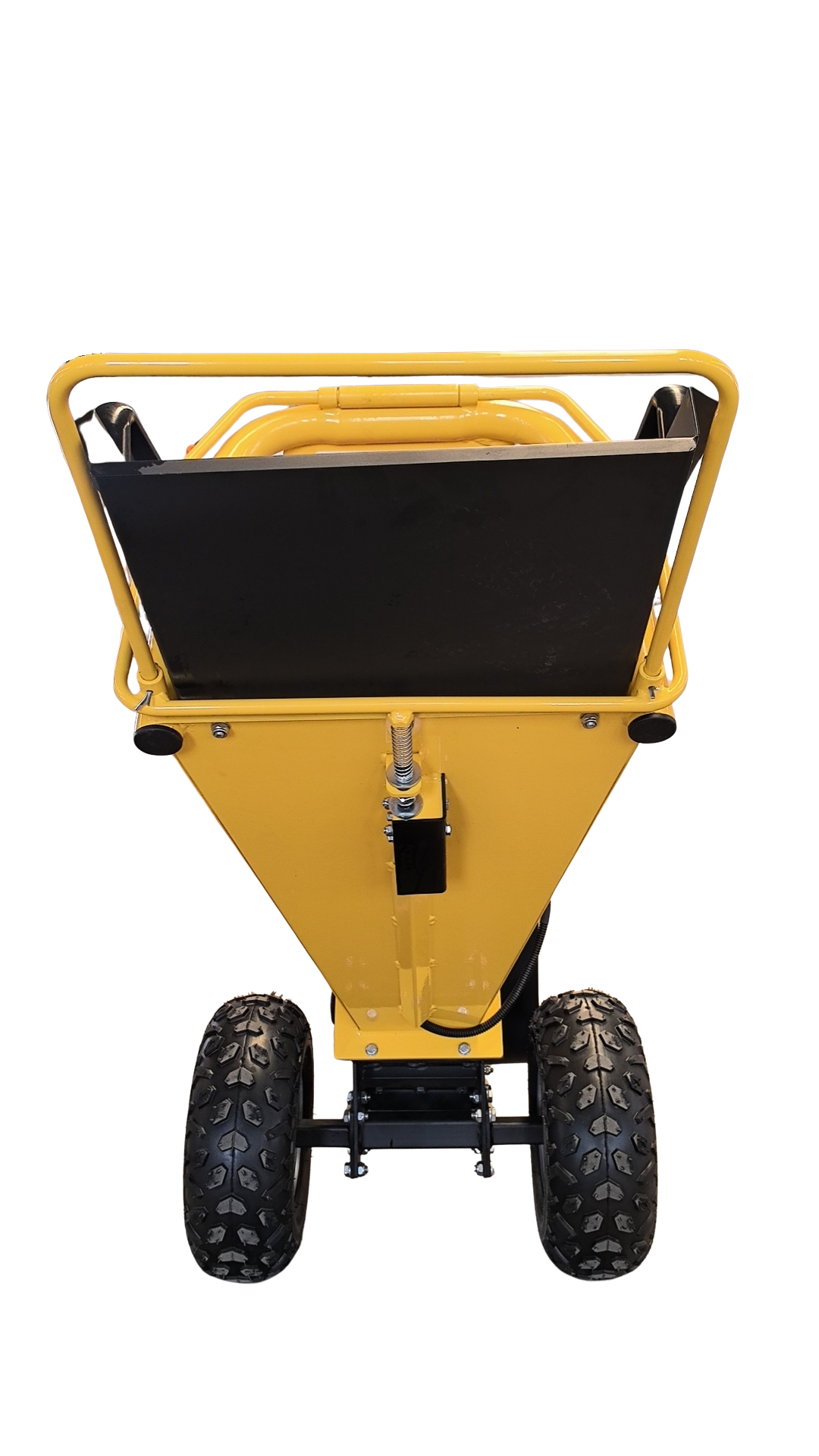 Hahn & Sohn HDV02APRO Benzínový zahradní štěpkovač 6,5HP