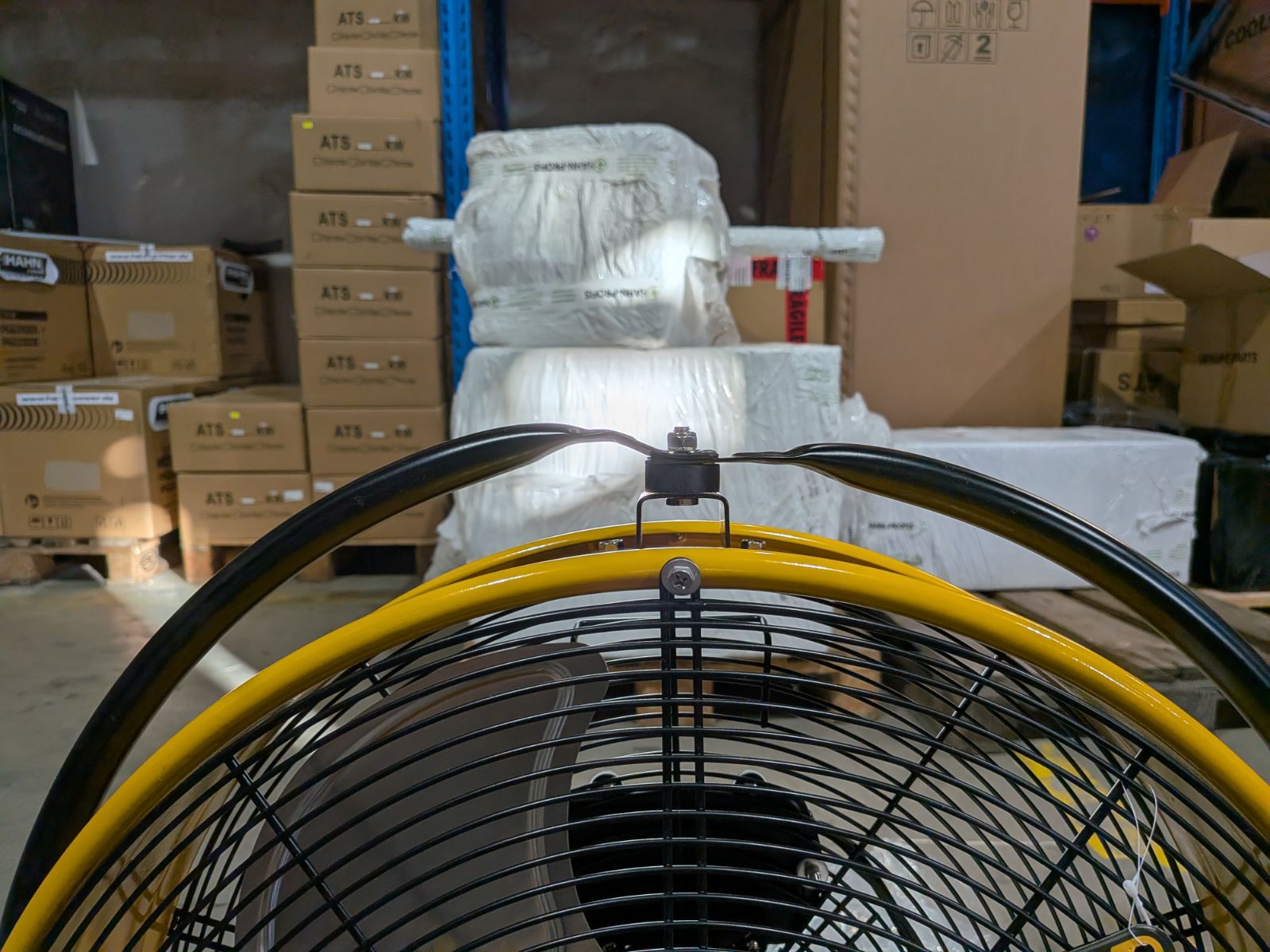 OUTLET - Master Ventilátor DF 20 P