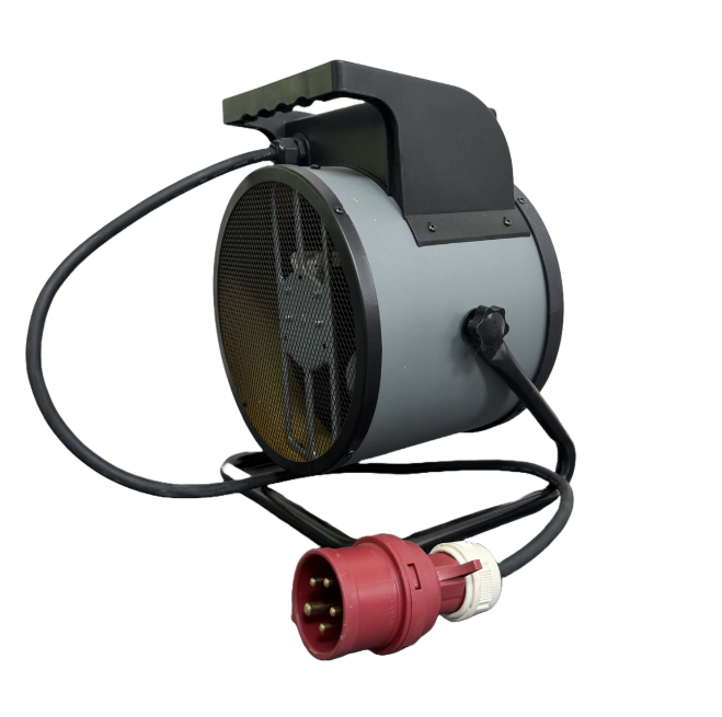 Rex Nordic HEAT 5000 keramický elektrický ohřívač 5 kW