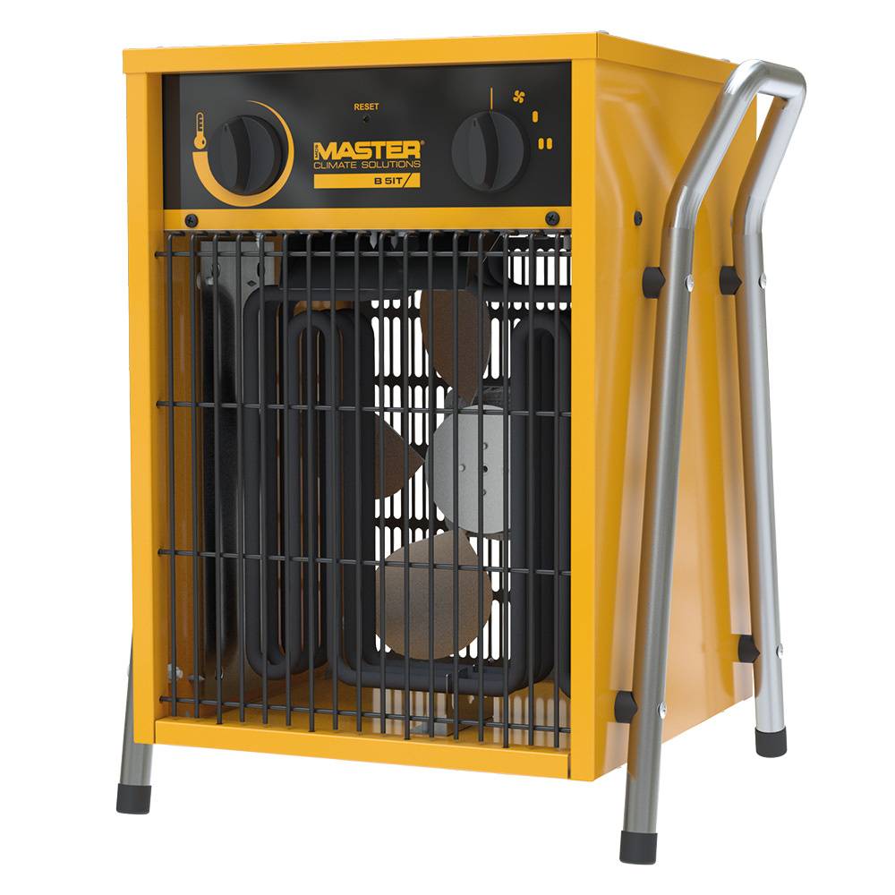 Elektrické topidlo s ventilátorem Master B 5 IT