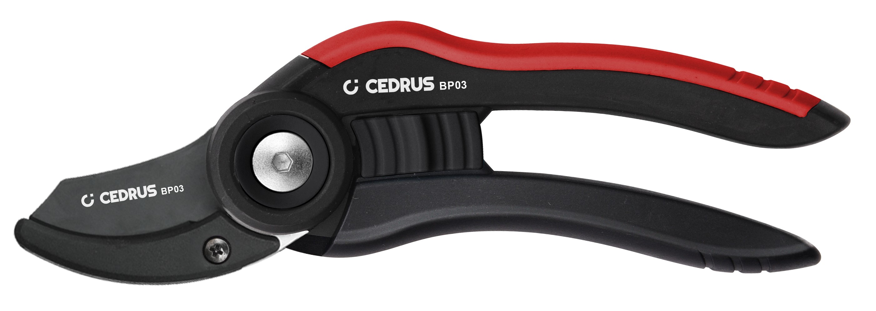 Zahradní nůžky (sekator) Hahn & Sohn Cedrus BP03 s teflonovým ostřím
