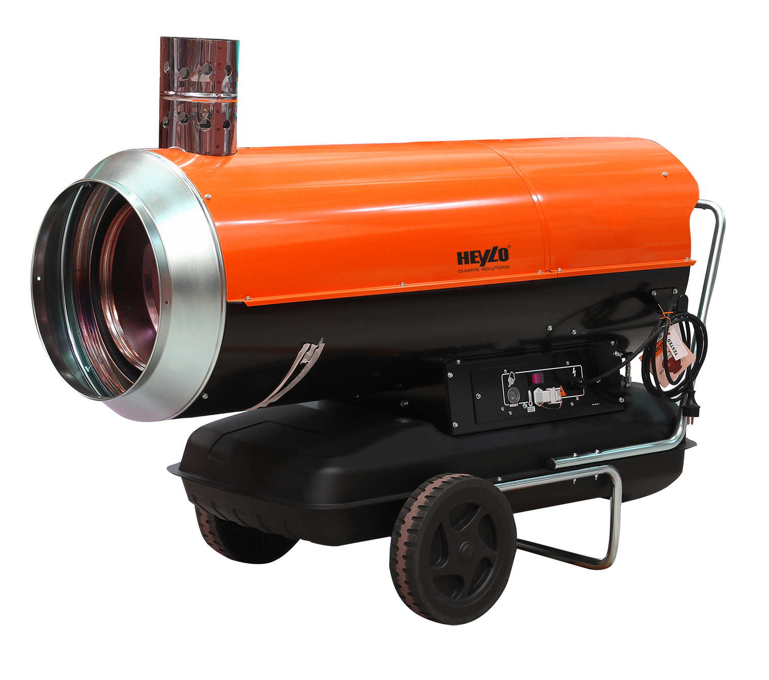 Naftové topidlo HEYLO KS 85 T