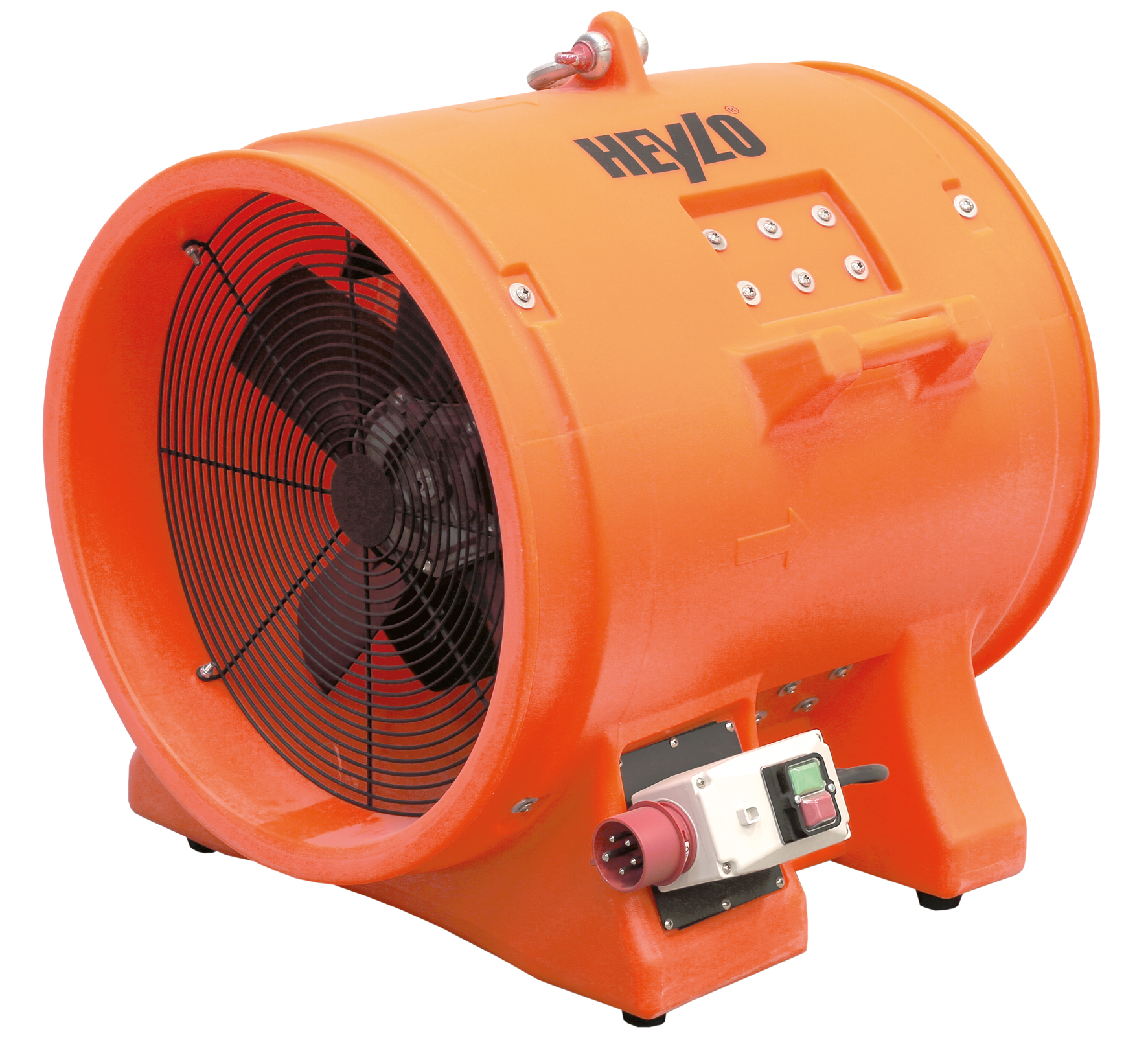 Axiální ventilátor HEYLO PowerVent 12000