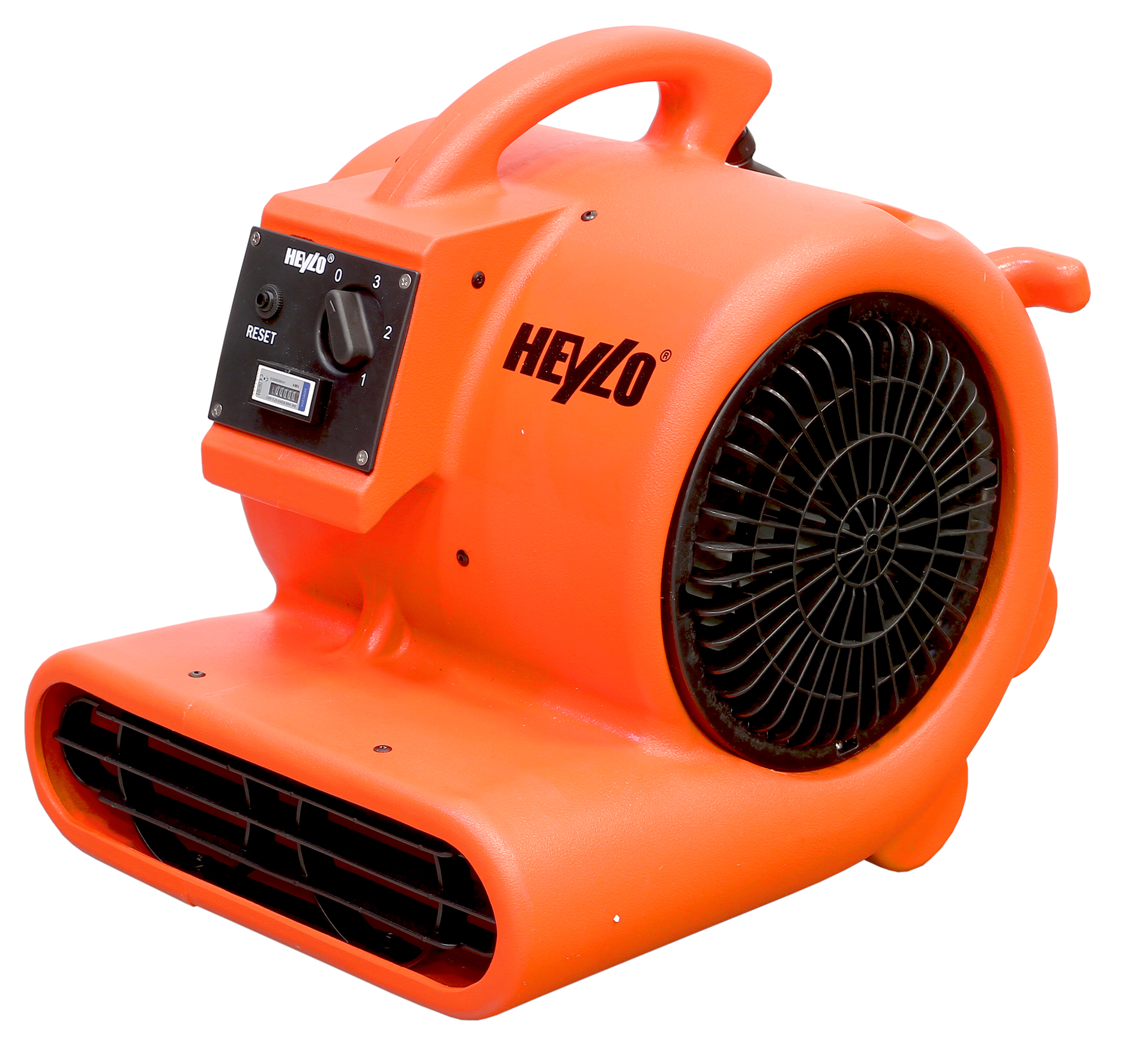 Radiální ventilátor HEYLO TD 2400