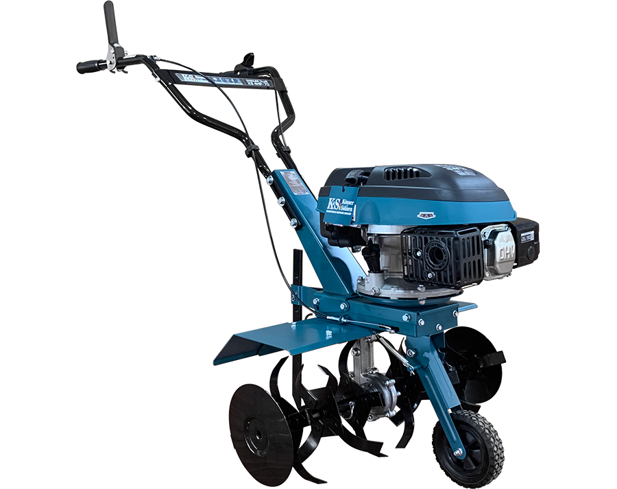 Könner & Söhnen KS 4HP-70 benzínový kultivátor 4.0 HP