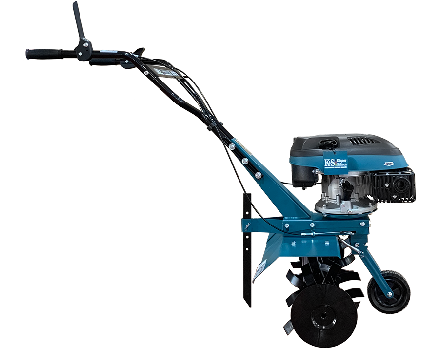 Könner & Söhnen KS 4HP-70 benzínový kultivátor 4.0 HP