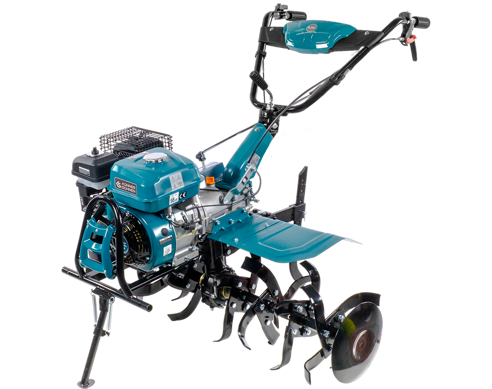 Könner & Söhnen KS 7HP-1050G Benzínový kultivátor 7.0HP