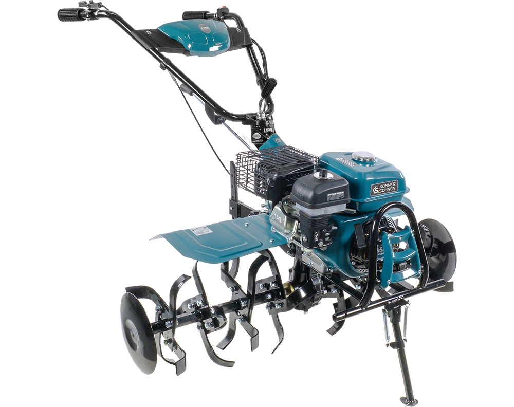Könner & Söhnen KS 7HP-1050G Benzínový kultivátor 7.0HP