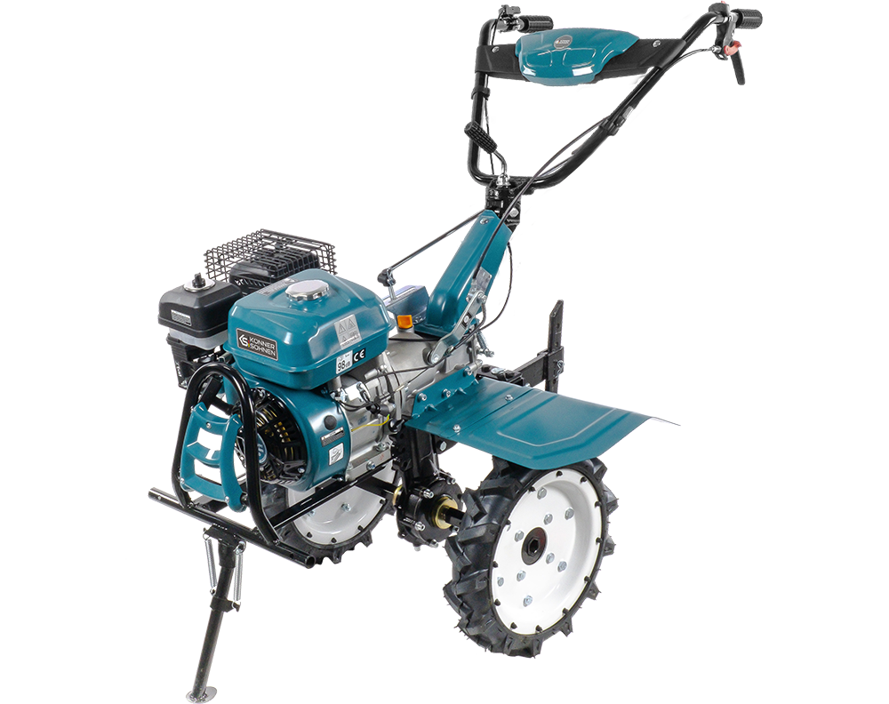 Könner & Söhnen KS 7HP-1050G Benzínový kultivátor 7.0HP