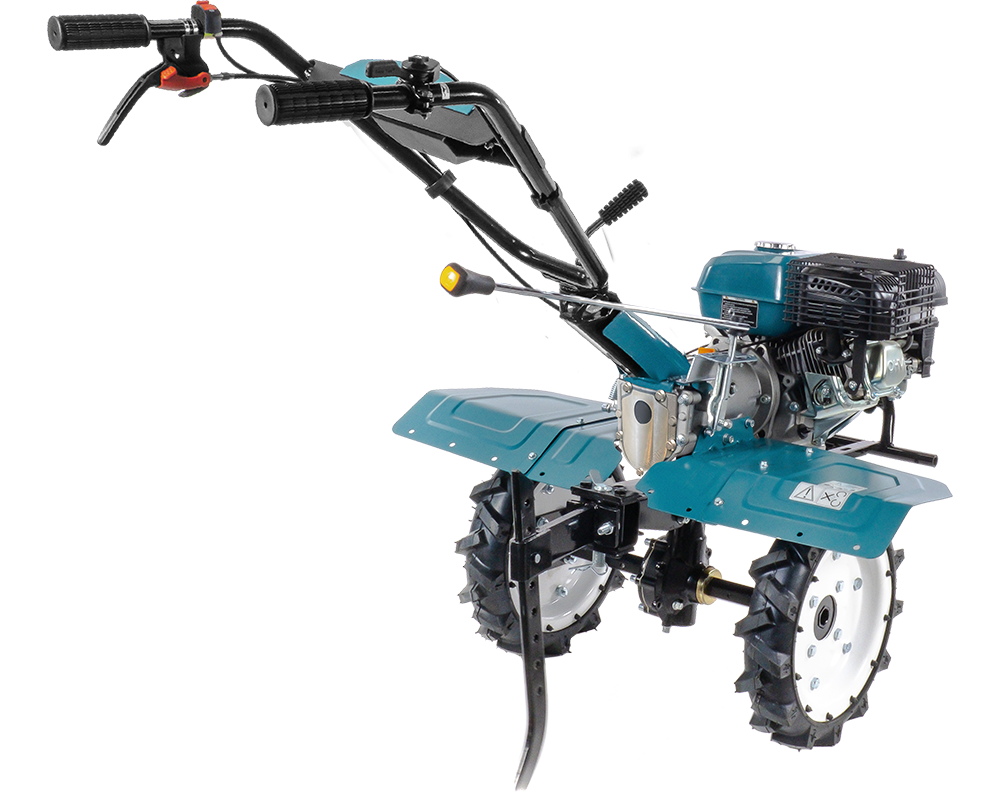 Könner & Söhnen KS 7HP-1050G Benzínový kultivátor 7.0HP