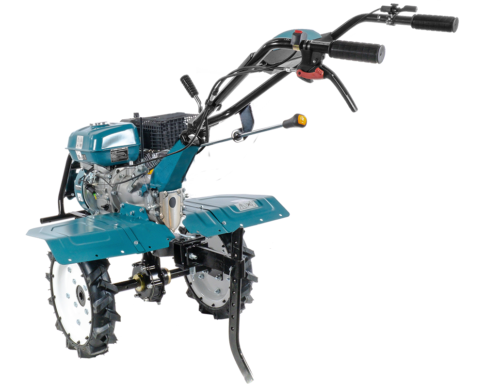 Könner & Söhnen KS 7HP-1050G Benzínový kultivátor 7.0HP