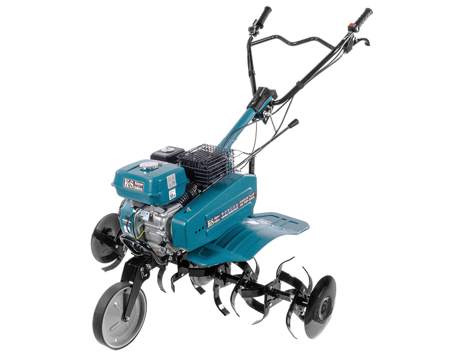 Könner & Söhnen CZ Könner & Söhnen Benzínový kultivátor KS 7HP-950A