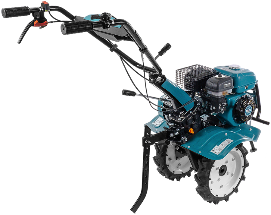 Könner & Söhnen KS 7HP-950S Benzínový kultivátor 7 HP