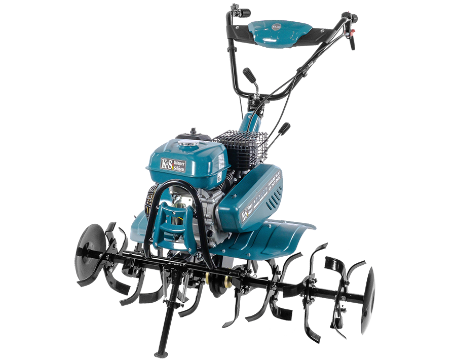 Könner & Söhnen KS 7HP-950S Benzínový kultivátor 7 HP