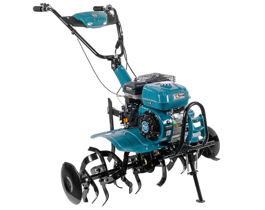 Könner & Söhnen KS 7HP-950S Benzínový kultivátor 7 HP