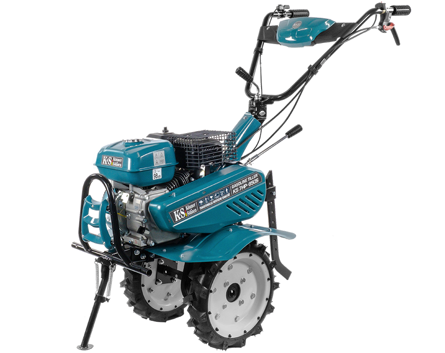 Könner & Söhnen KS 7HP-950S Benzínový kultivátor 7 HP