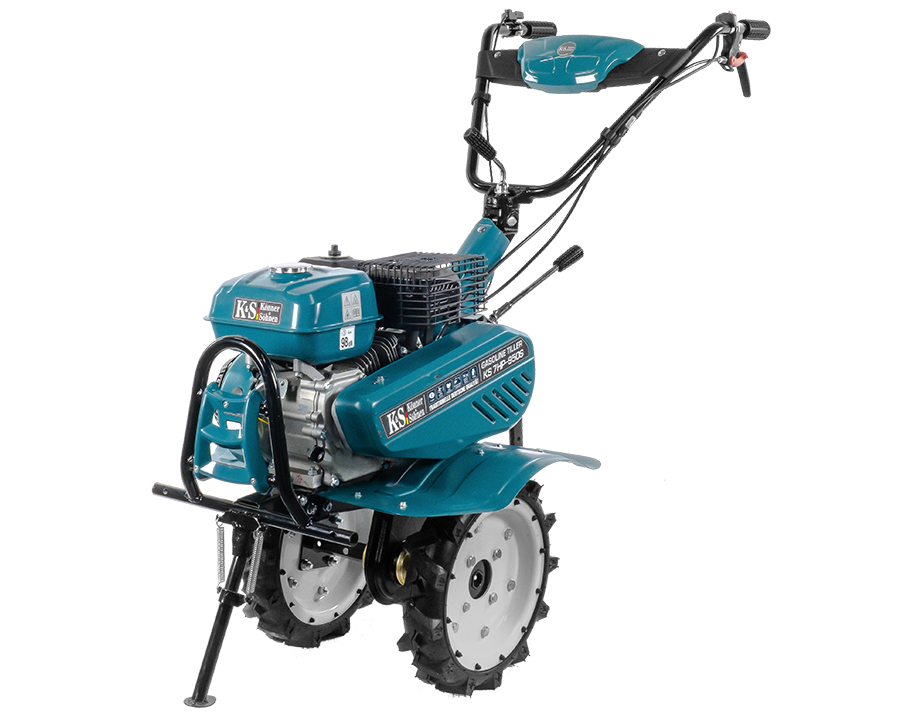 Könner & Söhnen CZ Könner & Söhnen Benzínový kultivátor KS 7HP-950S