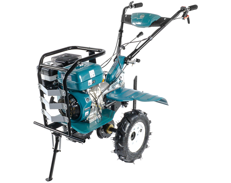 Könner & Söhnen CZ Könner & Söhnen Benzínový kultivátor KS 9HP-1350G-3 (400)