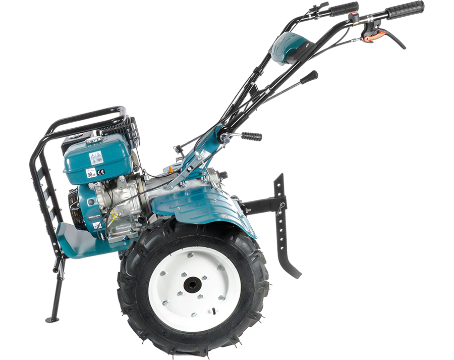 Könner & Söhnen KS 9HP-1350G-3 (500) Benzínový kultivátor 9.0HP