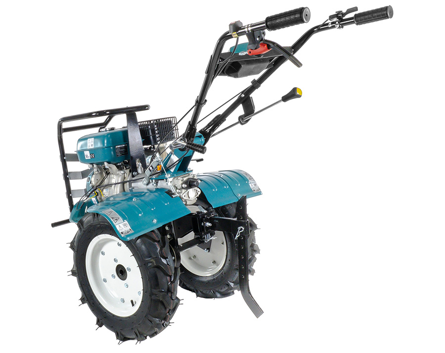 Könner & Söhnen KS 9HP-1350G-3 (500) Benzínový kultivátor 9.0HP