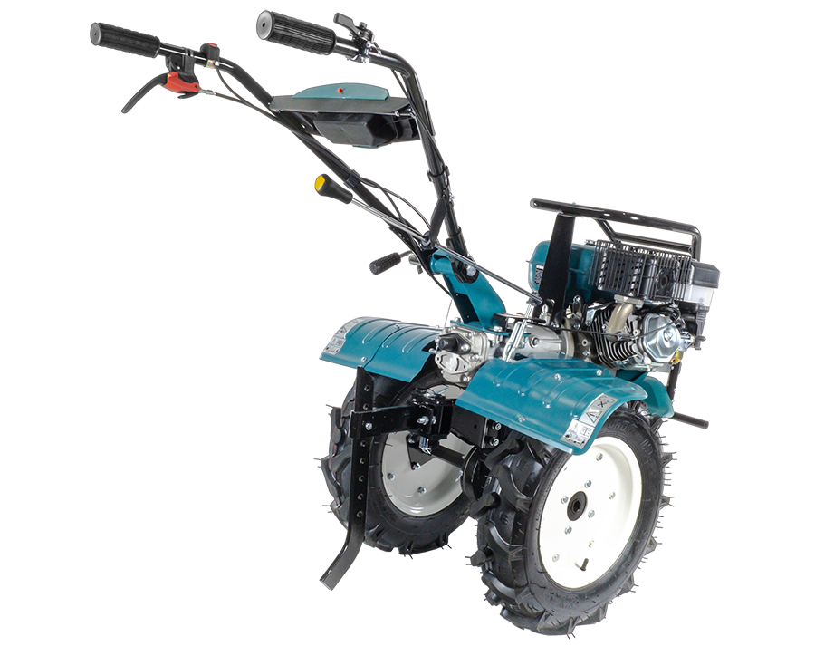Könner & Söhnen KS 9HP-1350G-3 (500) Benzínový kultivátor 9.0HP